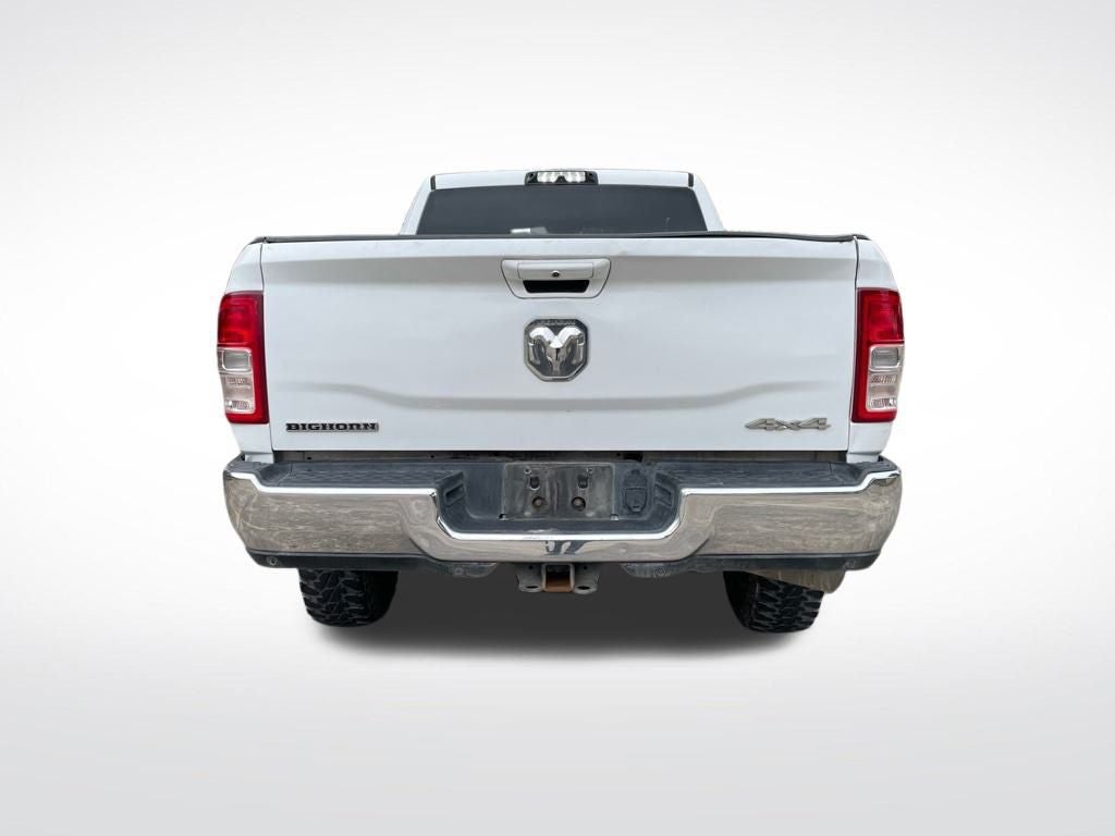 2021 RAM 2500 Big Horn