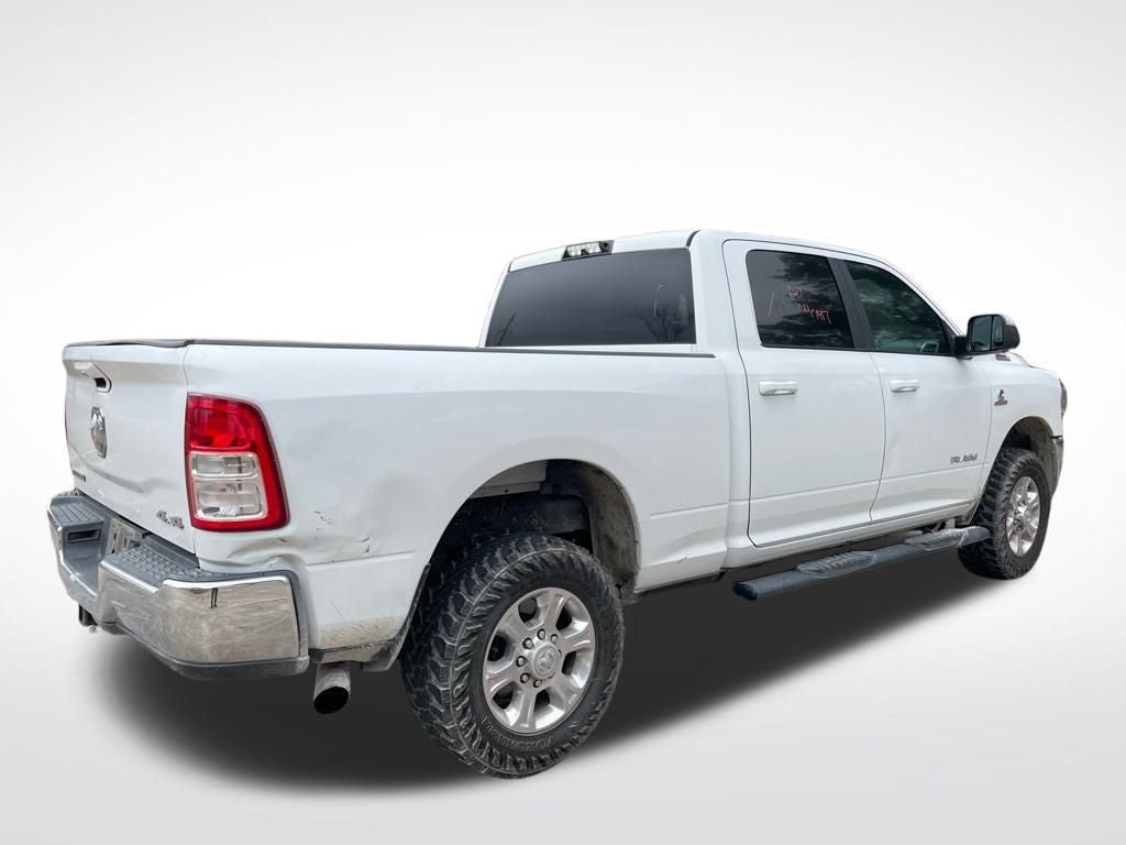 2021 RAM 2500 Big Horn