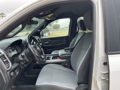 2021 RAM 2500 Big Horn