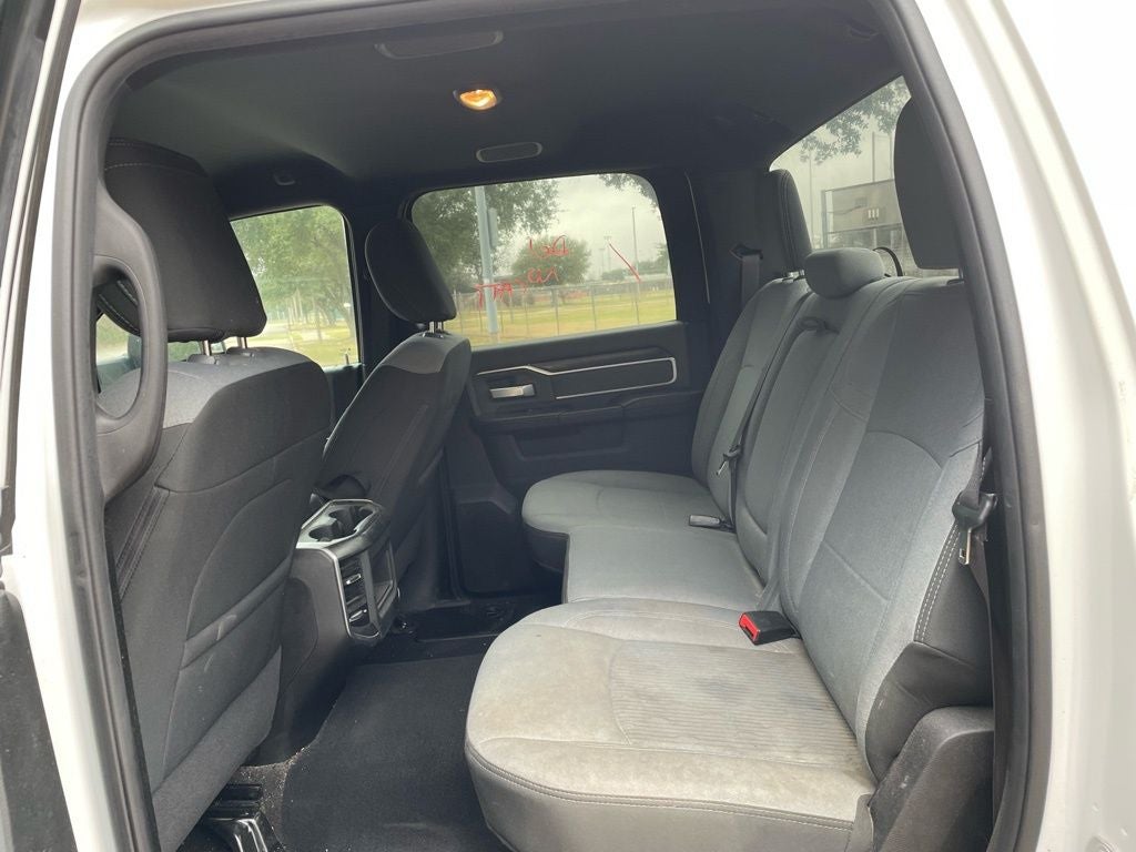 2021 RAM 2500 Big Horn