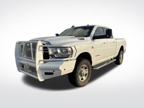 2021 RAM 2500 Big Horn Crew Cab 4x4 6'4' Box