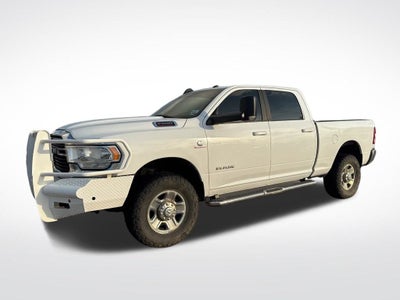 2021 RAM 2500 Big Horn Crew Cab 4x4 6'4' Box