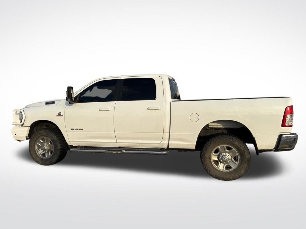 2021 RAM 2500 Big Horn Crew Cab 4x4 6'4' Box