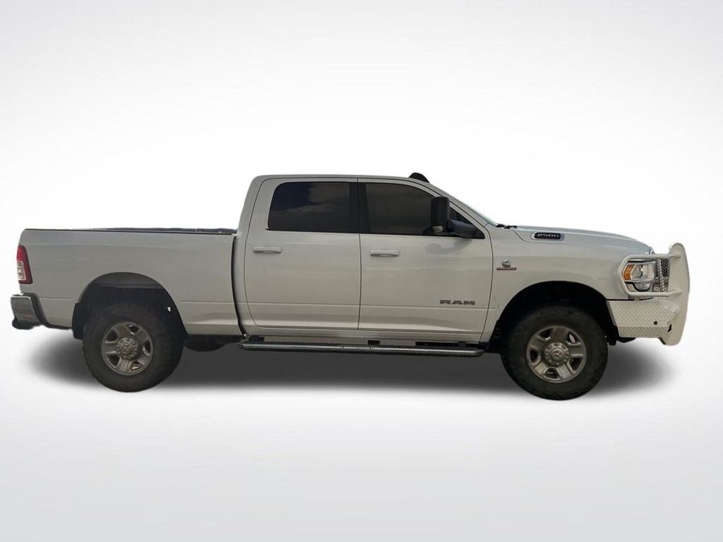 2021 RAM 2500 Big Horn Crew Cab 4x4 6'4' Box