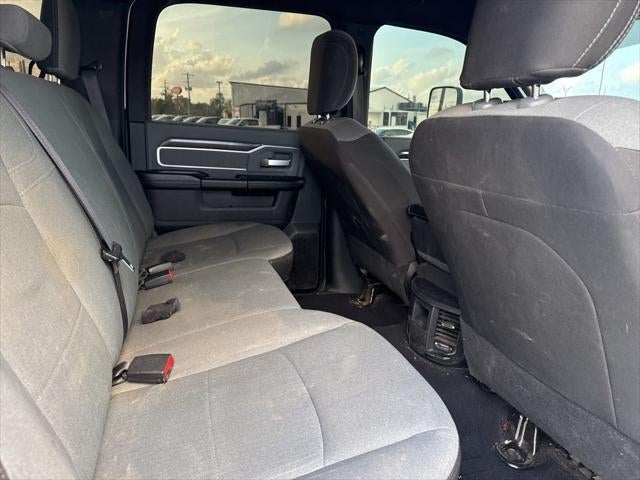 2021 RAM 2500 Big Horn Crew Cab 4x4 6'4' Box