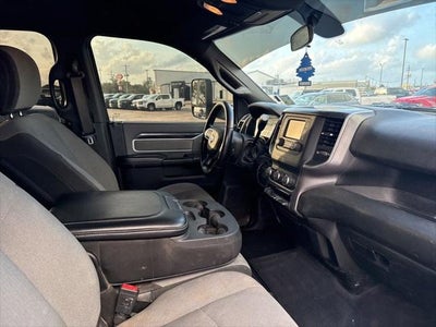 2021 RAM 2500 Big Horn Crew Cab 4x4 6'4' Box