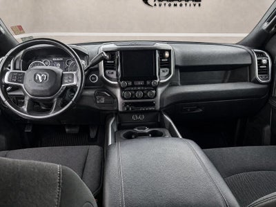 2021 RAM 2500 Big Horn Crew Cab 4x4 6'4' Box