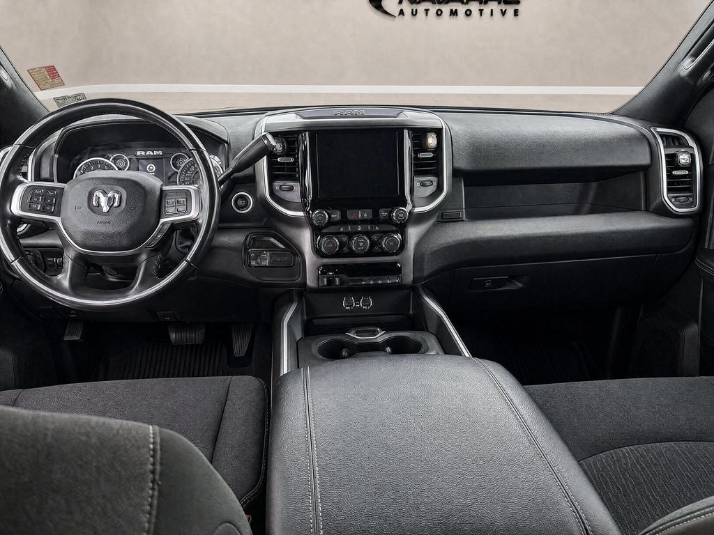 2021 RAM 2500 Big Horn Crew Cab 4x4 6'4' Box