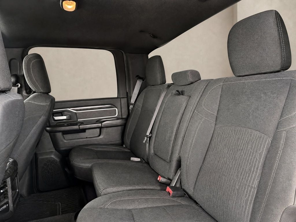 2021 RAM 2500 Big Horn Crew Cab 4x4 6'4' Box