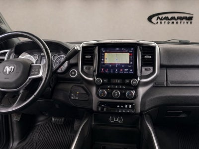 2021 RAM 2500 Big Horn Crew Cab 4x4 6'4' Box