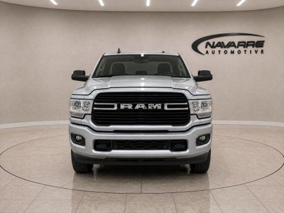 2021 RAM 2500 Big Horn Crew Cab 4x4 6'4' Box