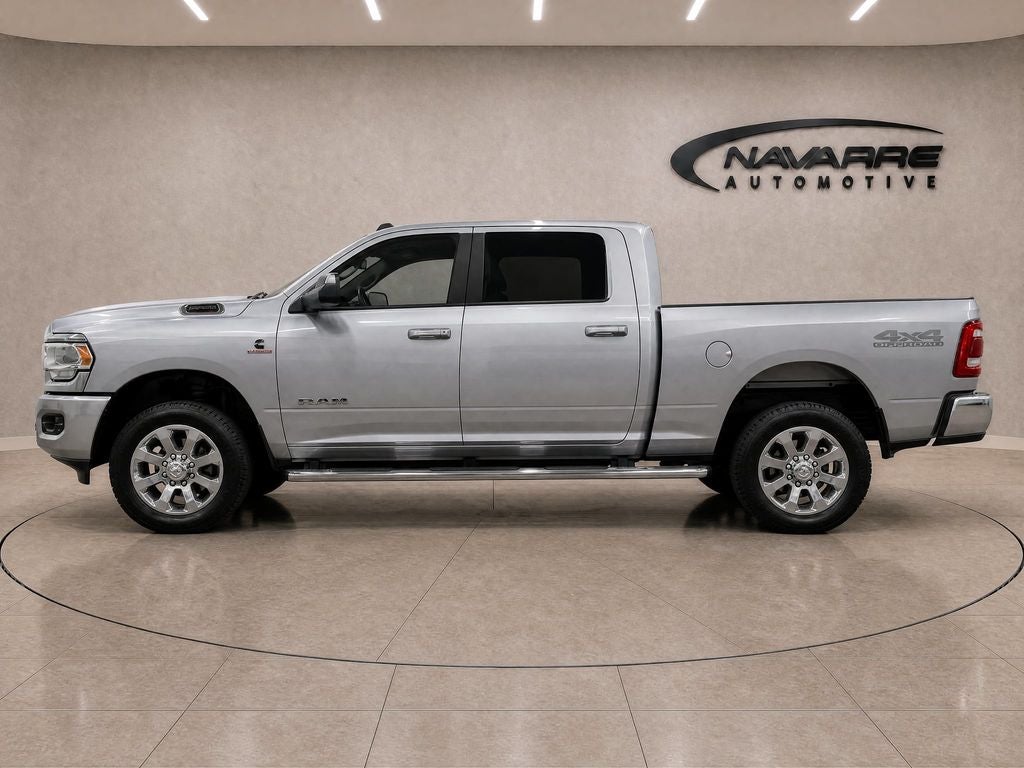 2021 RAM 2500 Big Horn Crew Cab 4x4 6'4' Box