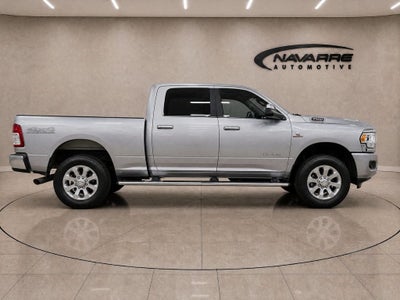2021 RAM 2500 Big Horn Crew Cab 4x4 6'4' Box
