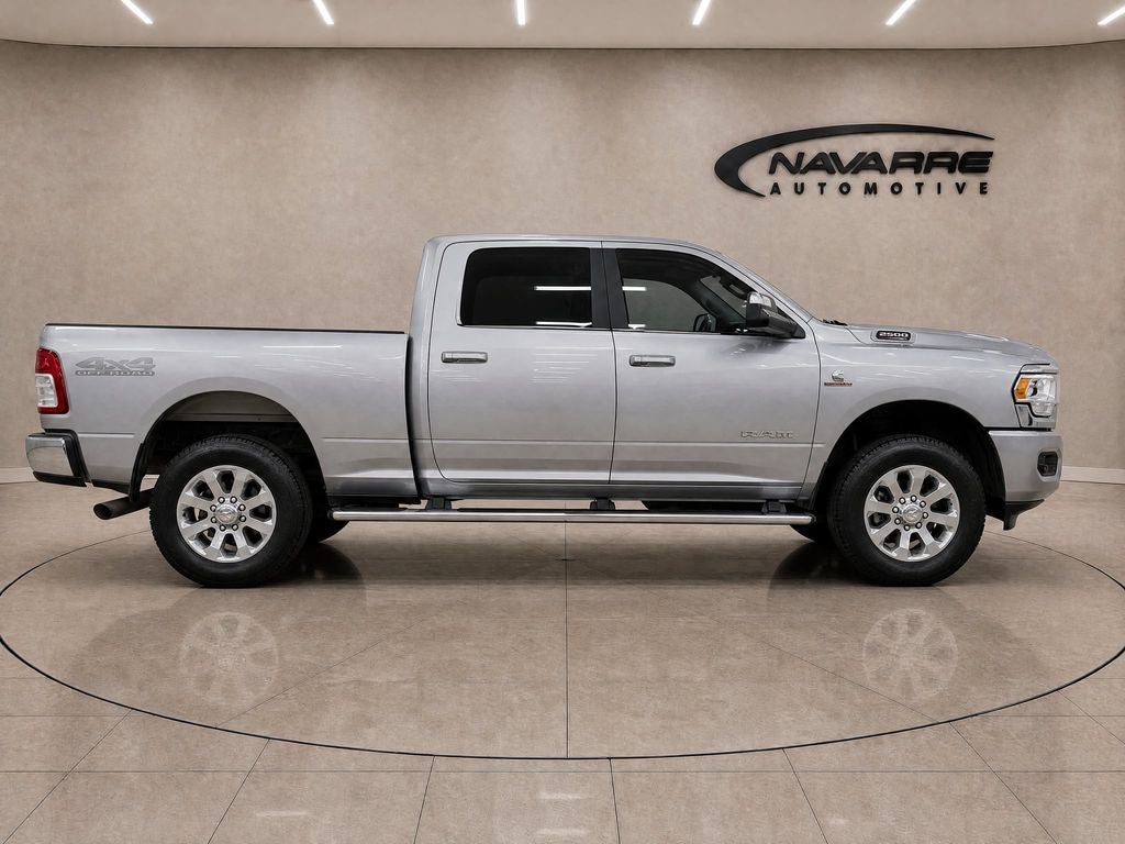 2021 RAM 2500 Big Horn Crew Cab 4x4 6'4' Box