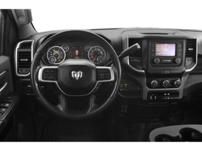 2021 RAM 2500 Big Horn Crew Cab 4x4 6'4' Box