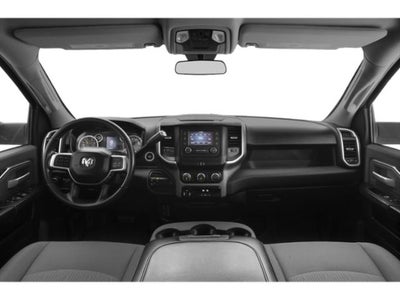 2021 RAM 2500 Big Horn Crew Cab 4x4 6'4' Box