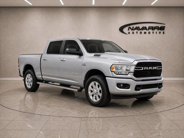 2021 RAM 2500 Big Horn Crew Cab 4x4 6'4' Box