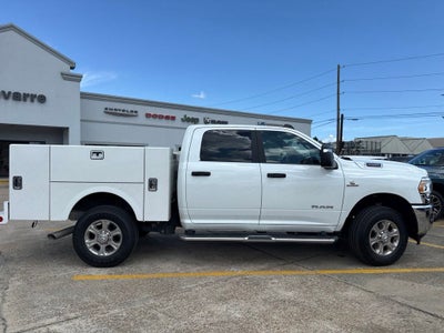 2024 RAM 2500 Big Horn Crew Cab 4x4 6'4' Box