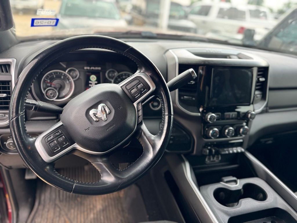 2021 RAM 2500 Big Horn
