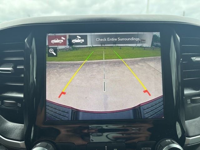 2021 RAM 2500 Lone Star Crew Cab 4x4 6'4' Box