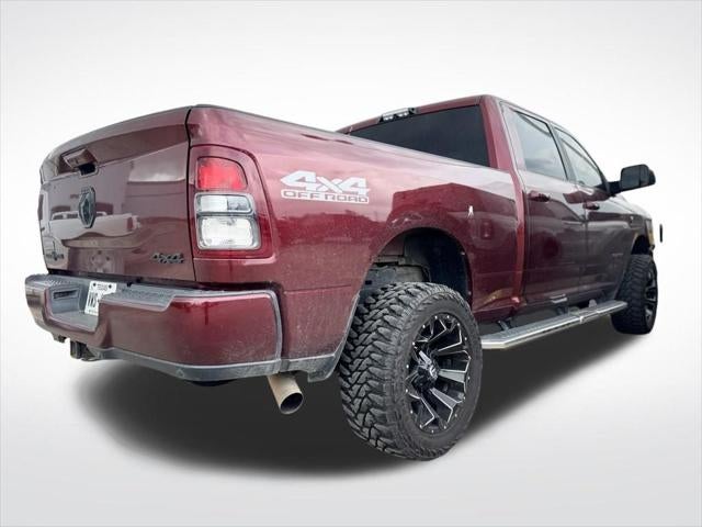 2021 RAM 2500 Lone Star Crew Cab 4x4 6'4' Box