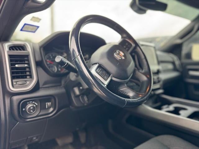 2021 RAM 2500 Lone Star Crew Cab 4x4 6'4' Box