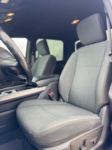 2021 RAM 2500 Lone Star Crew Cab 4x4 6'4' Box