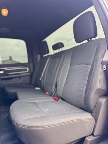 2021 RAM 2500 Lone Star Crew Cab 4x4 6'4' Box