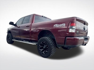 2021 RAM 2500 Lone Star Crew Cab 4x4 6'4' Box