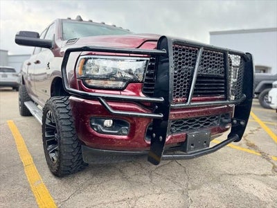2021 RAM 2500 Lone Star Crew Cab 4x4 6'4' Box