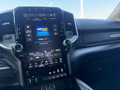 2023 RAM 2500 Laramie Crew Cab 4x4 6'4' Box