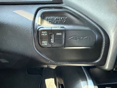 2023 RAM 2500 Laramie Crew Cab 4x4 6'4' Box