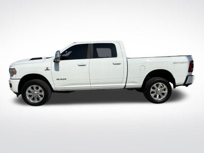 2023 RAM 2500 Laramie Crew Cab 4x4 6'4' Box