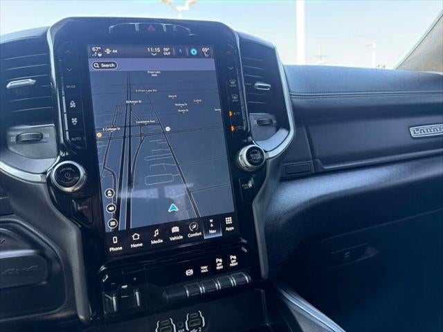 2023 RAM 2500 Laramie Crew Cab 4x4 6'4' Box