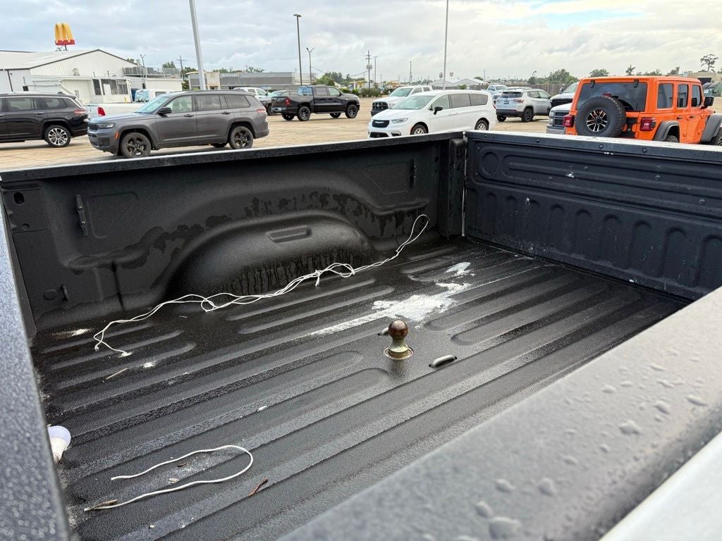 2022 RAM 2500 Laramie Crew Cab 4x4 6'4' Box