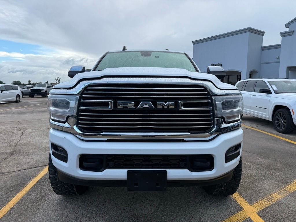 2022 RAM 2500 Laramie Crew Cab 4x4 6'4' Box