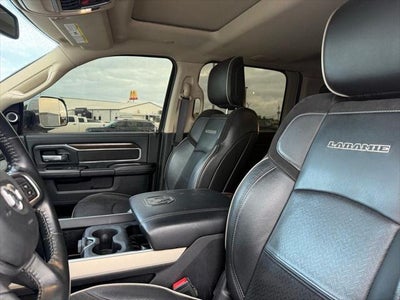 2022 RAM 2500 Laramie Crew Cab 4x4 6'4' Box