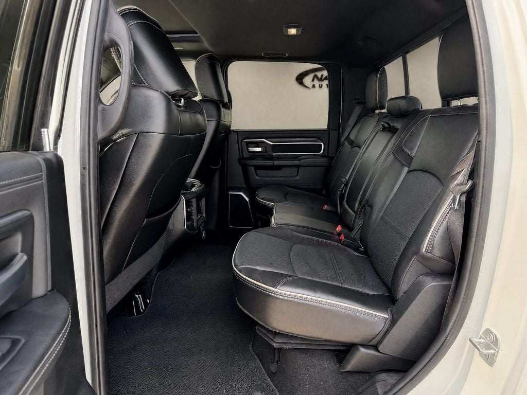 2024 RAM 2500 Laramie Crew Cab 4x4 6'4' Box