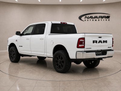 2024 RAM 2500 Laramie Crew Cab 4x4 6'4' Box