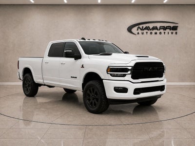 2024 RAM 2500 Laramie Crew Cab 4x4 6'4' Box