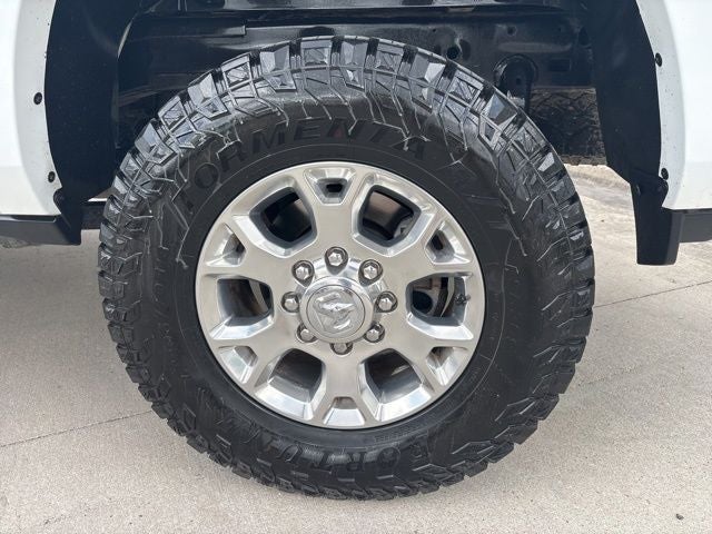 2022 RAM 2500 Laramie Crew Cab 4x4 6'4' Box