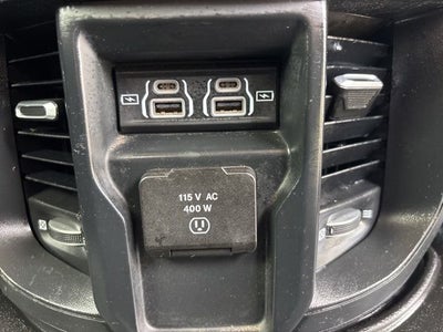 2022 RAM 2500 Laramie Crew Cab 4x4 6'4' Box