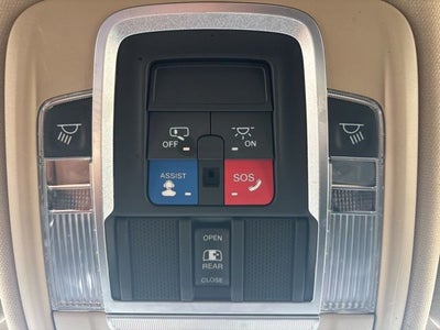 2022 RAM 2500 Laramie Crew Cab 4x4 6'4' Box