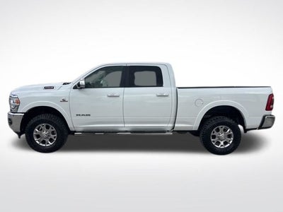 2022 RAM 2500 Laramie Crew Cab 4x4 6'4' Box