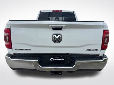 2022 RAM 2500 Laramie Crew Cab 4x4 6'4' Box