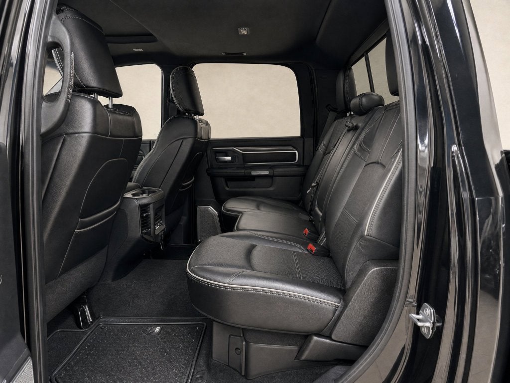 2020 RAM 2500 Limited Crew Cab 4x4 6'4' Box