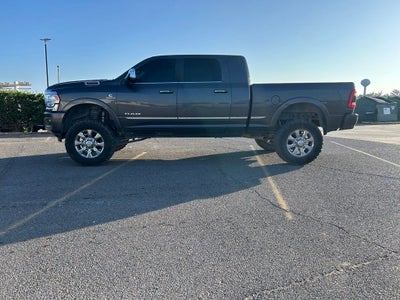 2022 RAM 2500 Limited Mega Cab 4x4 6'4' Box