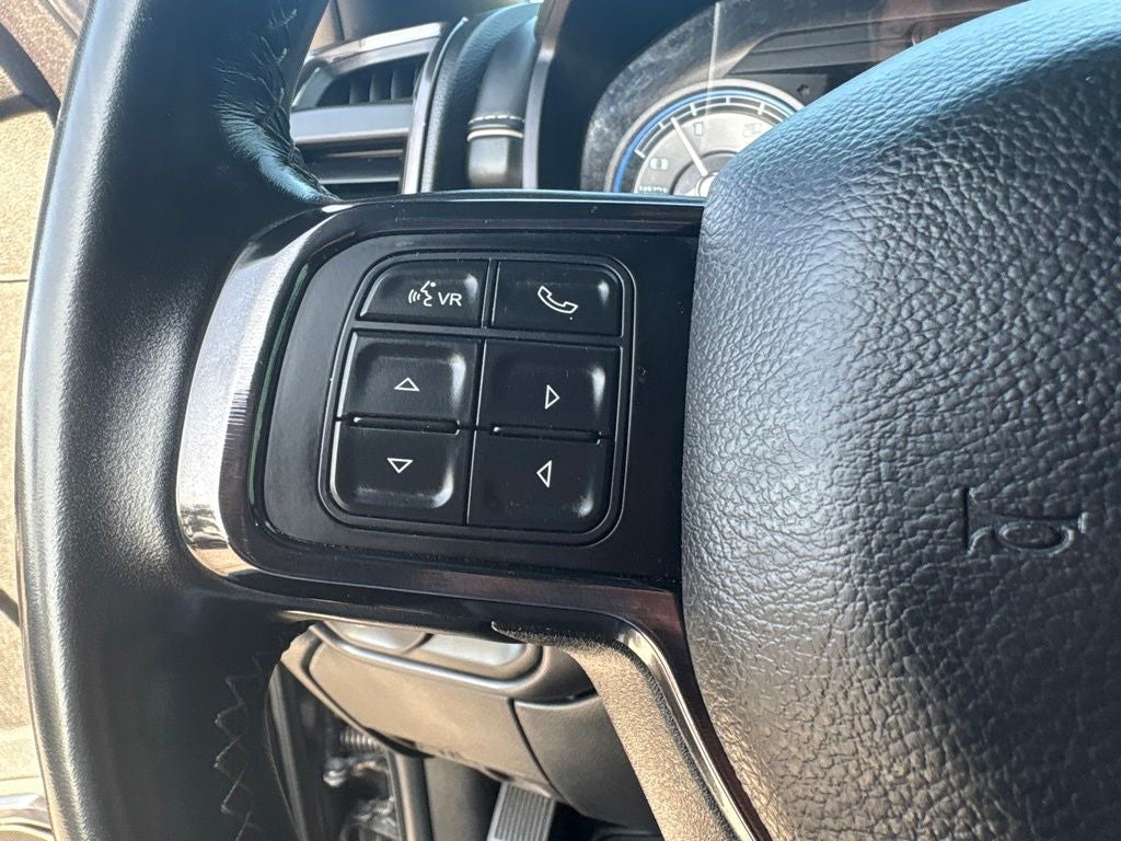 2022 RAM 2500 Limited Mega Cab 4x4 6'4' Box