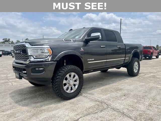 2022 RAM 2500 Limited Mega Cab 4x4 6'4' Box