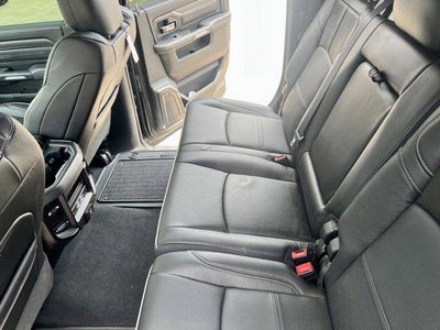 2022 RAM 2500 Limited Mega Cab 4x4 6'4' Box